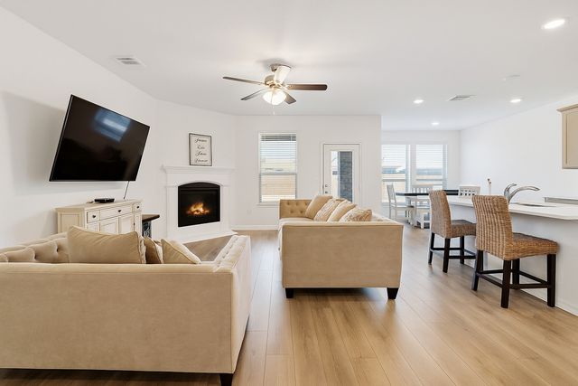 10407 Twisting Springs Drive, Aubrey, TX 76227