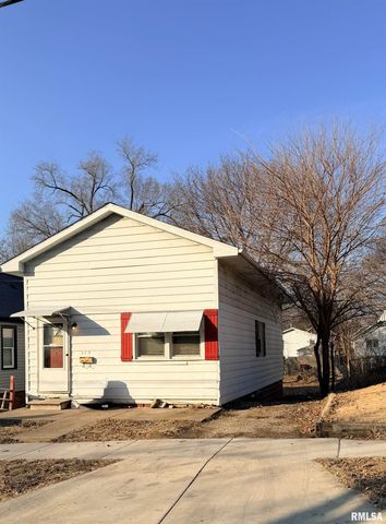 519 E MAYWOOD Avenue, Peoria, IL 61606