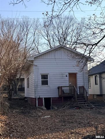 519 E MAYWOOD Avenue, Peoria, IL 61606