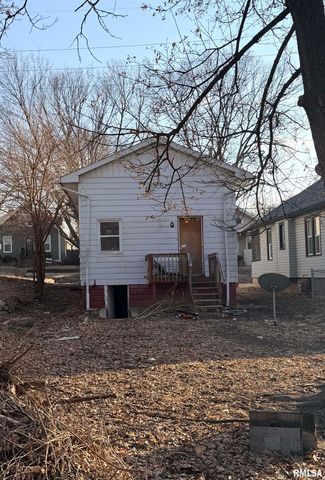 519 E MAYWOOD Avenue, Peoria, IL 61606