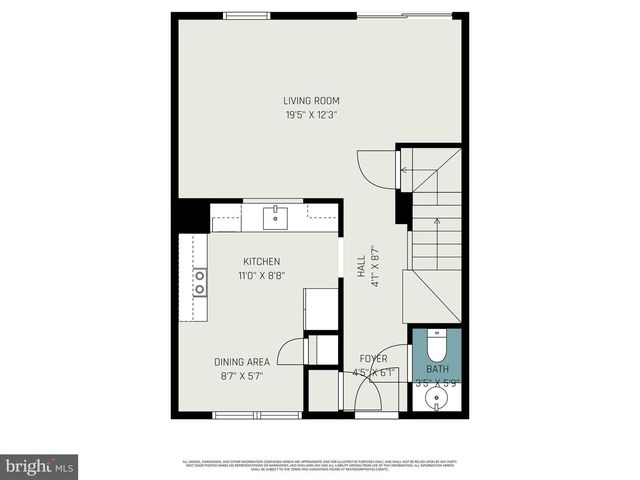 607 KNOLLWOOD CT, Stafford, VA 22554