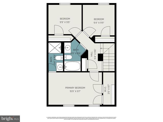 607 KNOLLWOOD CT, Stafford, VA 22554