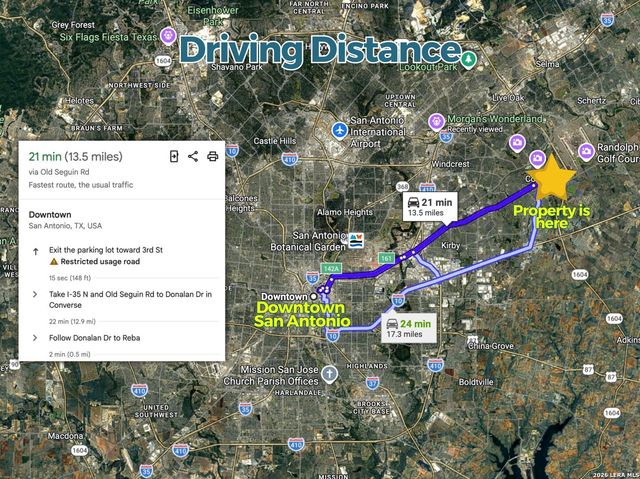 518 REBA, Converse, TX 78109