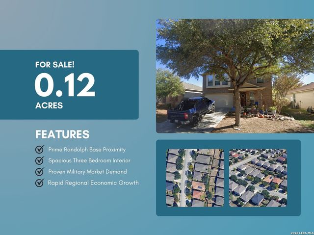 518 REBA, Converse, TX 78109