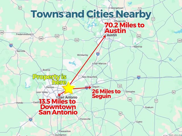 518 REBA, Converse, TX 78109