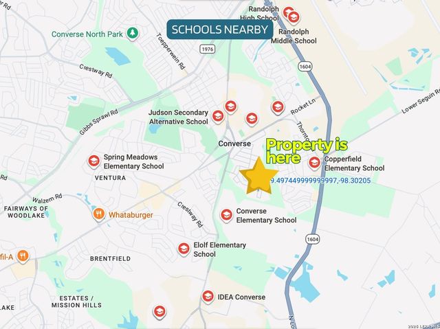 518 REBA, Converse, TX 78109