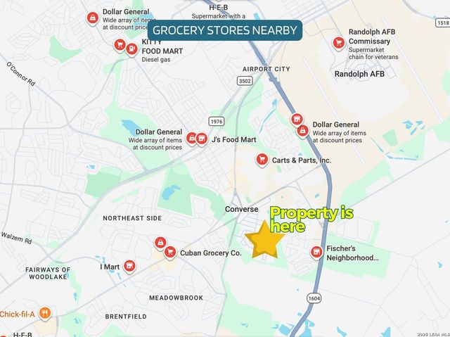 518 REBA, Converse, TX 78109