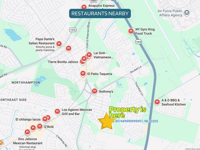 518 REBA, Converse, TX 78109