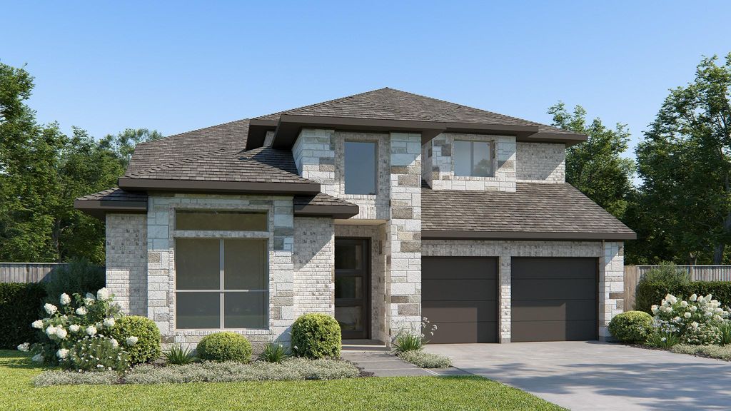 225 Montecido DR, Liberty Hill, TX 78642