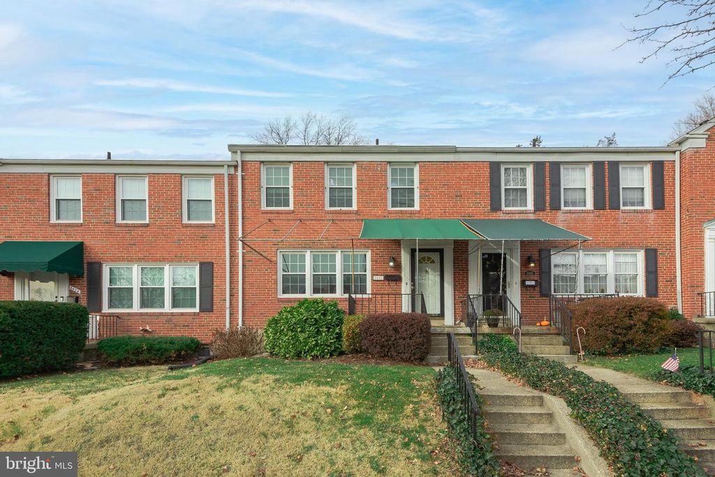 8426 PLEASANT PLAINS, Towson, MD 21286