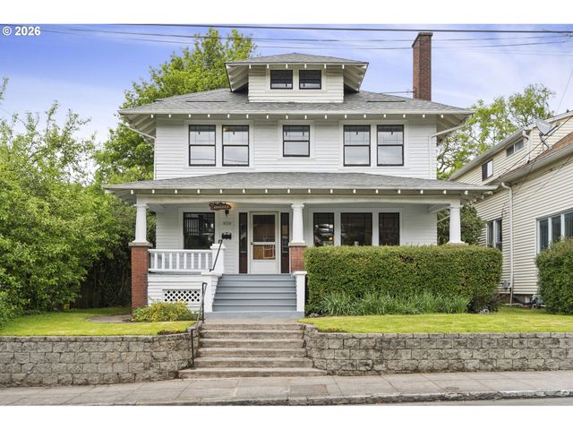 4723 Se TAYLOR St, Portland, OR 97215