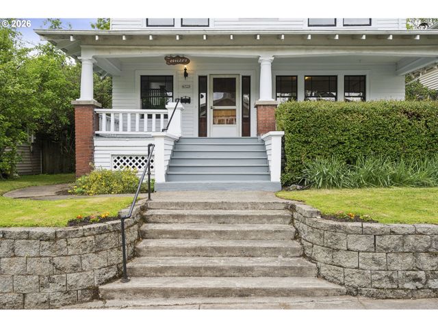 4723 Se TAYLOR St, Portland, OR 97215