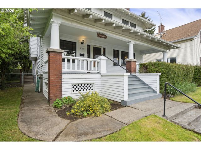 4723 Se TAYLOR St, Portland, OR 97215