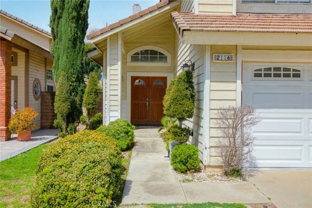 2116 Sun Ridge Cir, Chino Hills, CA 91709