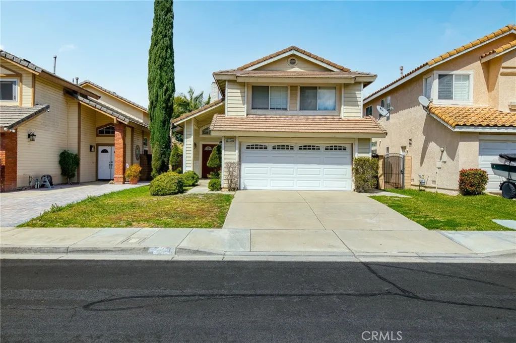 2116 Sun Ridge Cir, Chino Hills, CA 91709