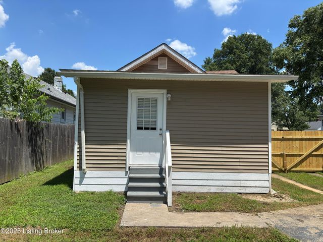 1200 Tennessee Ave, Louisville, KY 40208