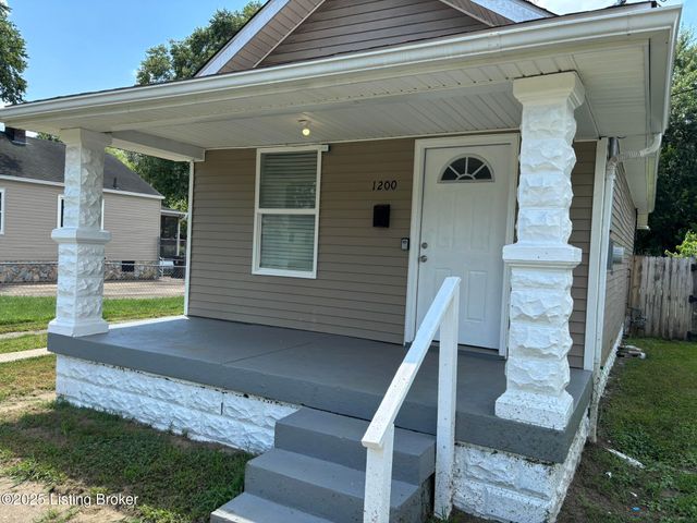 1200 Tennessee Ave, Louisville, KY 40208