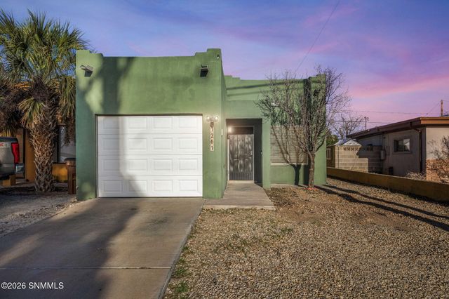 1261 S Espina Street, Las Cruces, NM 88001