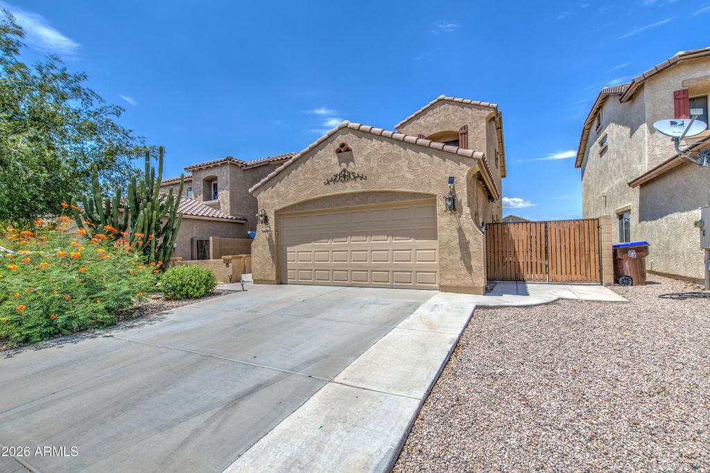 42930 W KENDRA Way, Maricopa, AZ 85138 — exterior