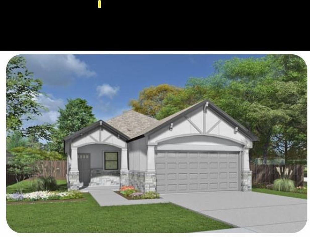 434 Magnetic Hill Drive, Crosby, TX 77532