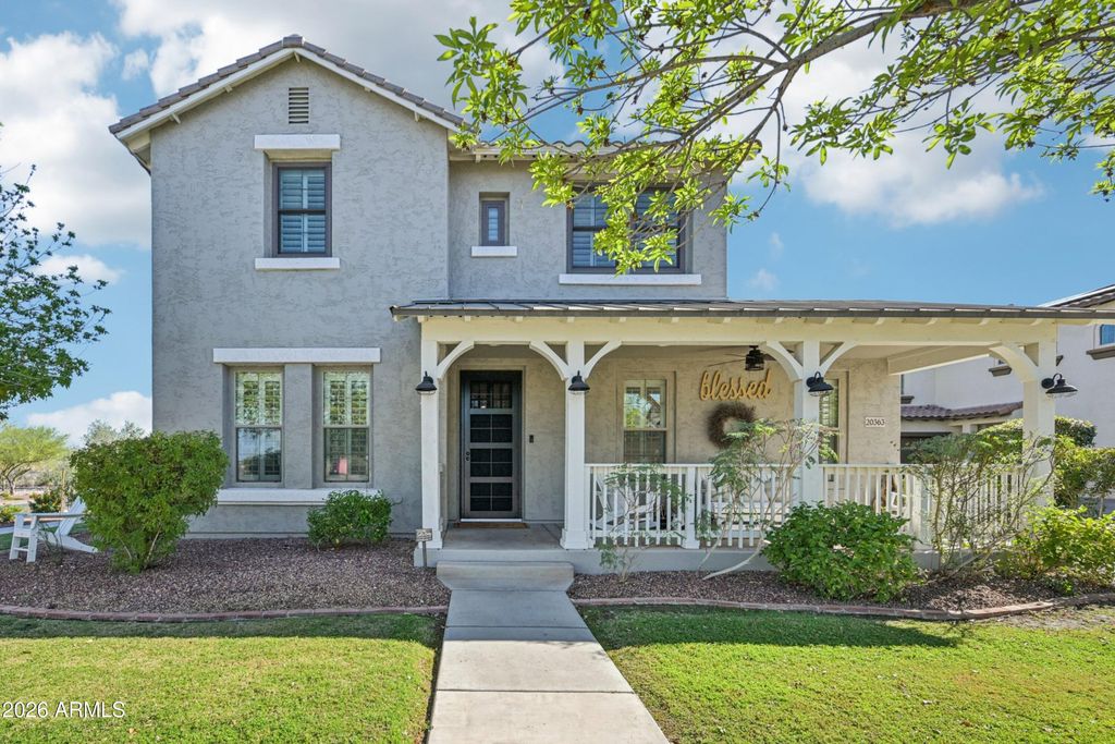 20363 W THAYER Street, Buckeye, AZ 85396