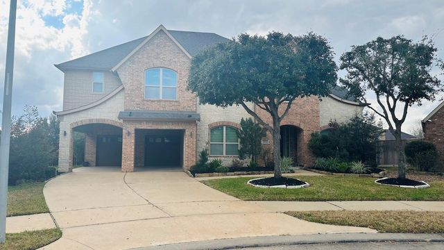 3806 Sims Pointe Court E, Fulshear, TX 77441