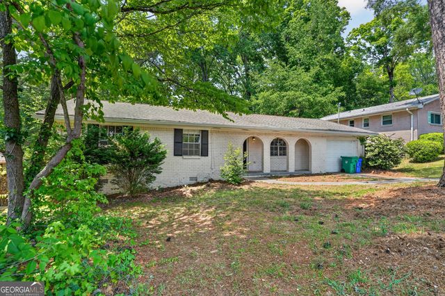 2791 Knollview Drive, Decatur, GA 30034
