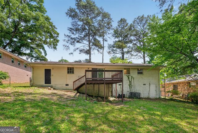 2791 Knollview Drive, Decatur, GA 30034