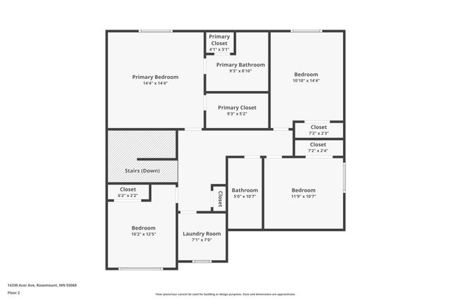 14330 Acer Avenue, Rosemount, MN 55068
