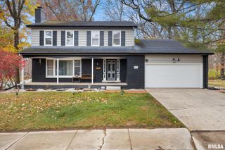 2635 N KINGSTON Drive, Peoria, IL 61604