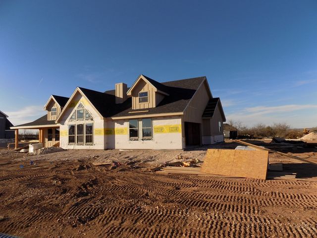 9632 Grey Wolf Lane, San Angelo, TX 76901