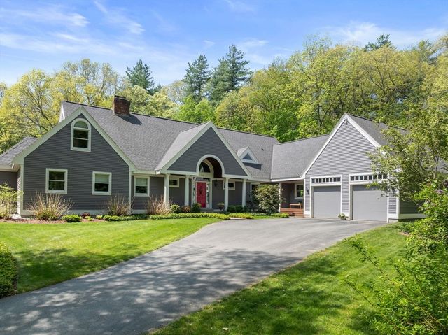 117 Ayer Road, Harvard, MA 01451