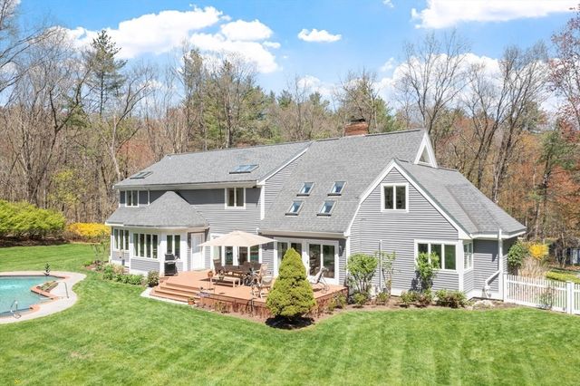 117 Ayer Road, Harvard, MA 01451