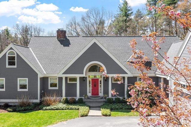 117 Ayer Road, Harvard, MA 01451