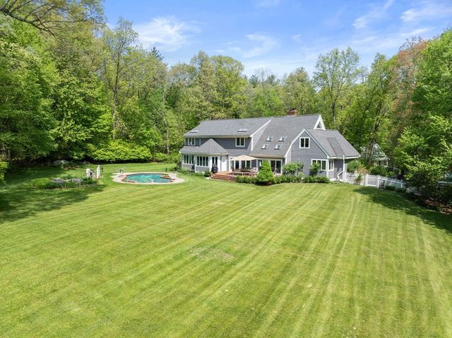 117 Ayer Road, Harvard, MA 01451