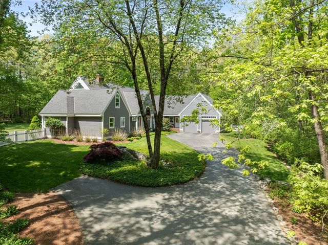 117 Ayer Road, Harvard, MA 01451