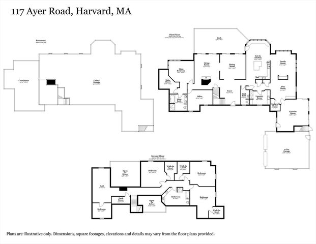 117 Ayer Road, Harvard, MA 01451