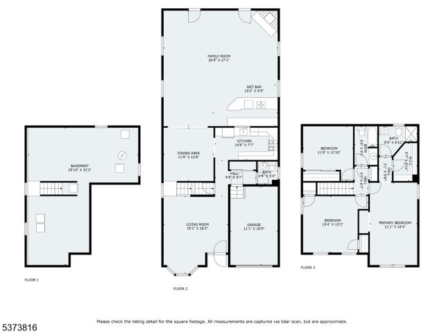 1548 Dumont Ave, South Plainfield Boro, NJ 07080