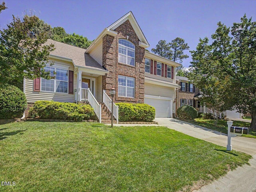 1137 Pebble Creek Crossing, Durham, NC 27713