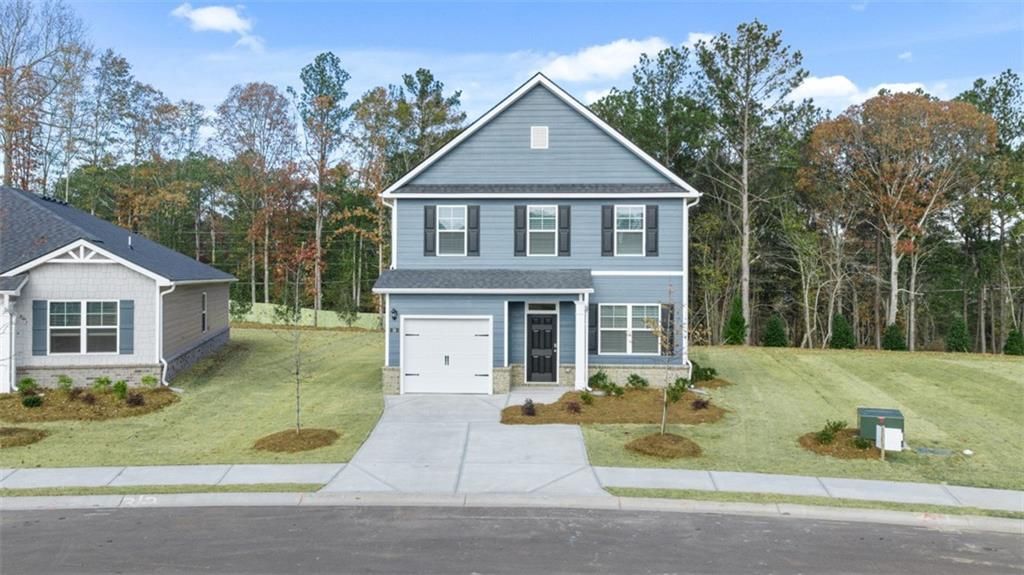 264 Bristol Boulevard, Winder, GA 30680