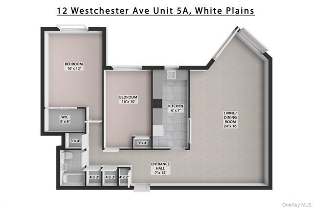 12 Westchester Avenue 5A, White Plains, NY 10601