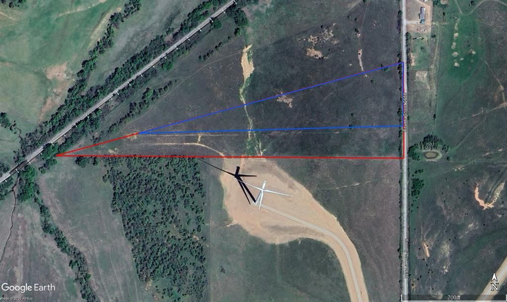 Image 36 of property listing at County Street 2650 / Lot A, Anadarko, OK 73005