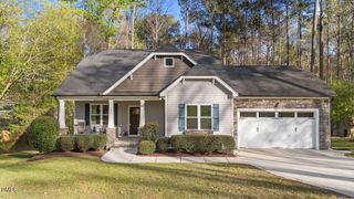711 Fernwood Drive, Clayton, NC 27520