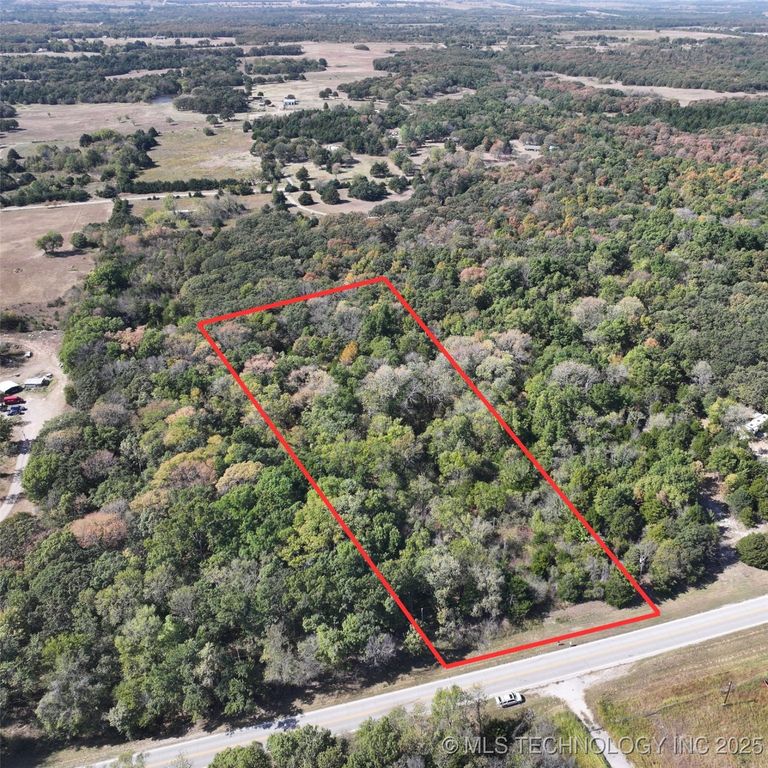 S Hwy 99, Jennings, OK 74038