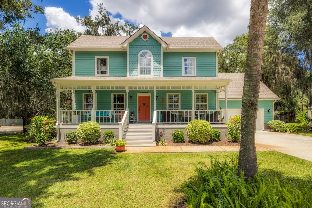 802 Seminole Avenue, St. Marys, GA 31558