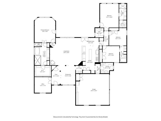 8624 Timber Drive, North Richland Hills, TX 76182