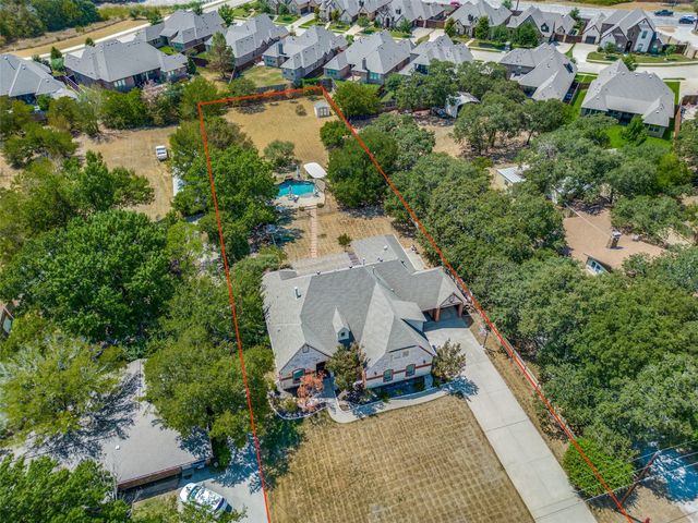 8624 Timber Drive, North Richland Hills, TX 76182