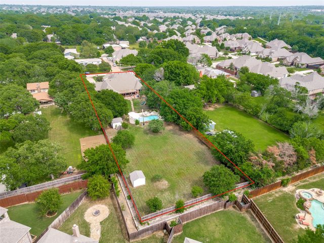 8624 Timber Drive, North Richland Hills, TX 76182