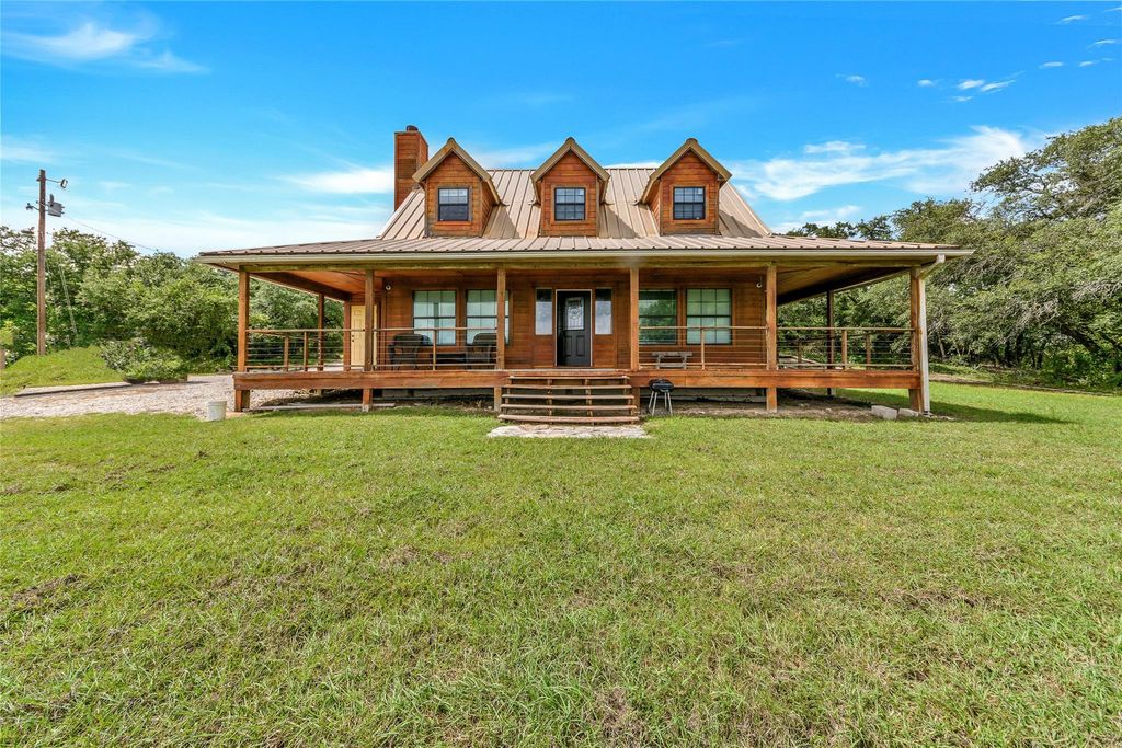 2581 County Road 156, Georgetown, TX 78626