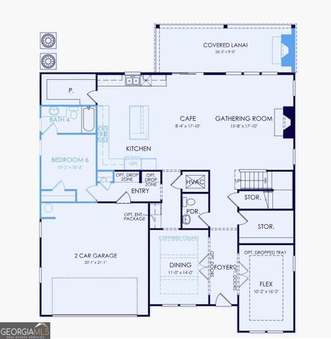 272 Concord Drive, Ball Ground, GA 30107